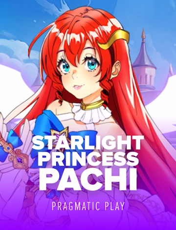 Starlight Princess Pachi
