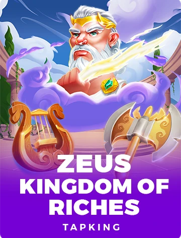 Zeus Kingdom of Riches