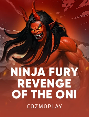 Ninja Fury: Shadow of the Oni
